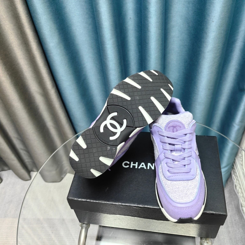 Chanel Casual Shoes